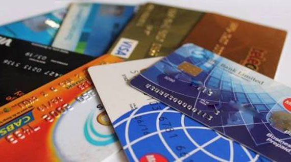  Bank cards crime soars