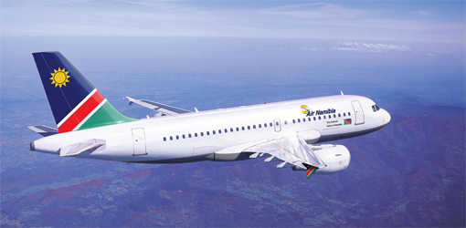 Air Namibia introduces Airbus on Harare route