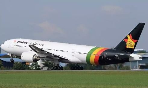 Zimbabwe Airways close to securing six jets