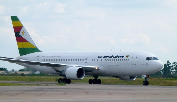 Air Zimbabwe to get 15 new planes