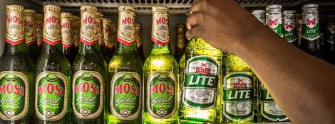 Zim govt worried over illegal alcohol imports