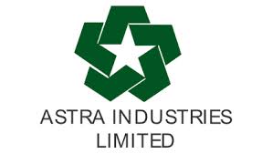 Astra records profit rise
