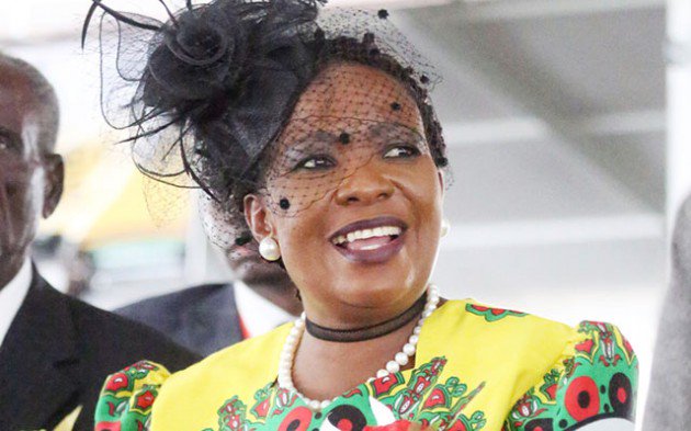 'Mnangagwa grabs Marry Chiwenga's project'