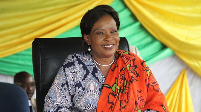 Madam Mnangagwa hails China visit