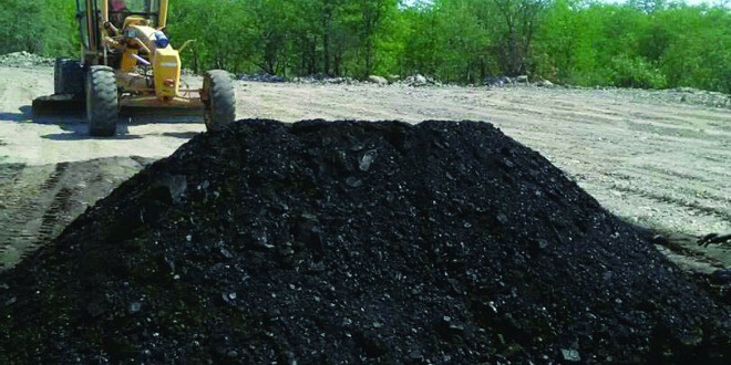 Beitbridge Colliery hits coal at last