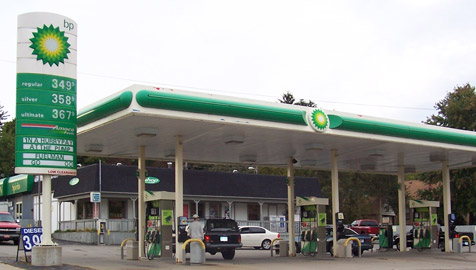 bp gas station near me gas prices