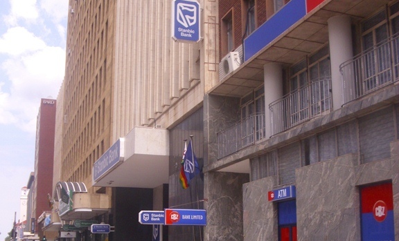 Zim banks to auction properties