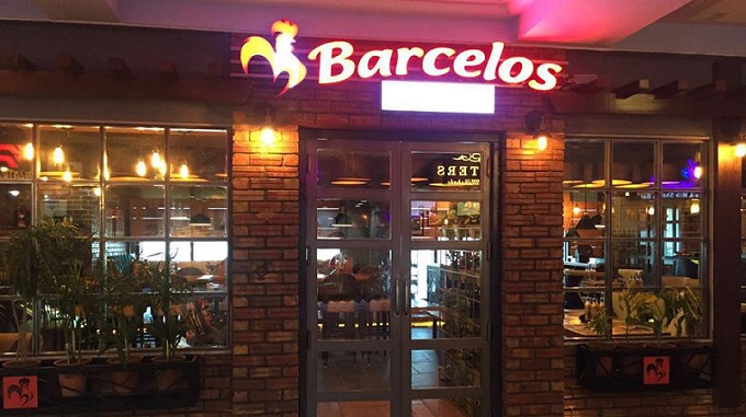 Barcelos spends $250k on Bulawayo restaurant