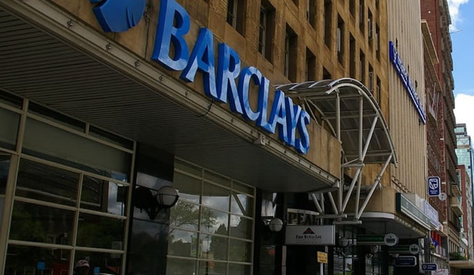 Barclays launches point of sale machines