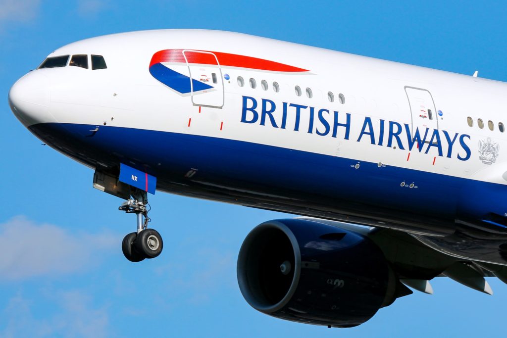 British Airways rejects London-Harare route plea