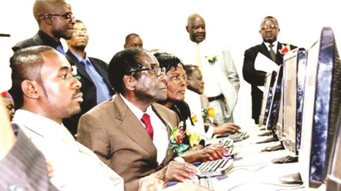 Mugabe: Factor or bogeyman on July 30?
