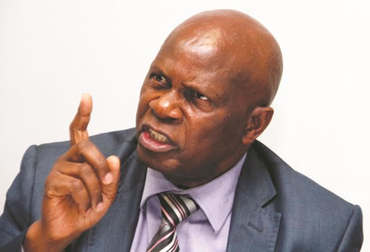 NRZ deal done by Q1: Chinamasa