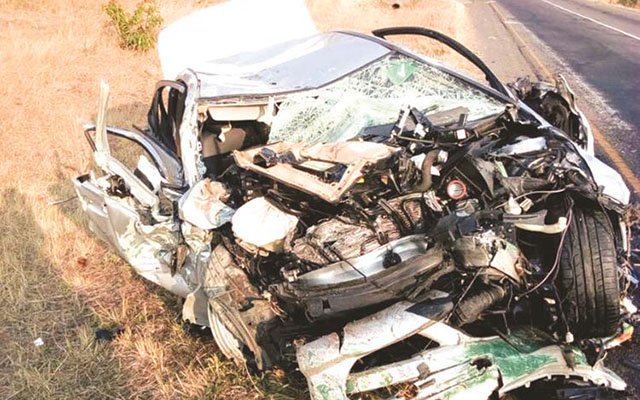 Redan IT manager dies in car crash
