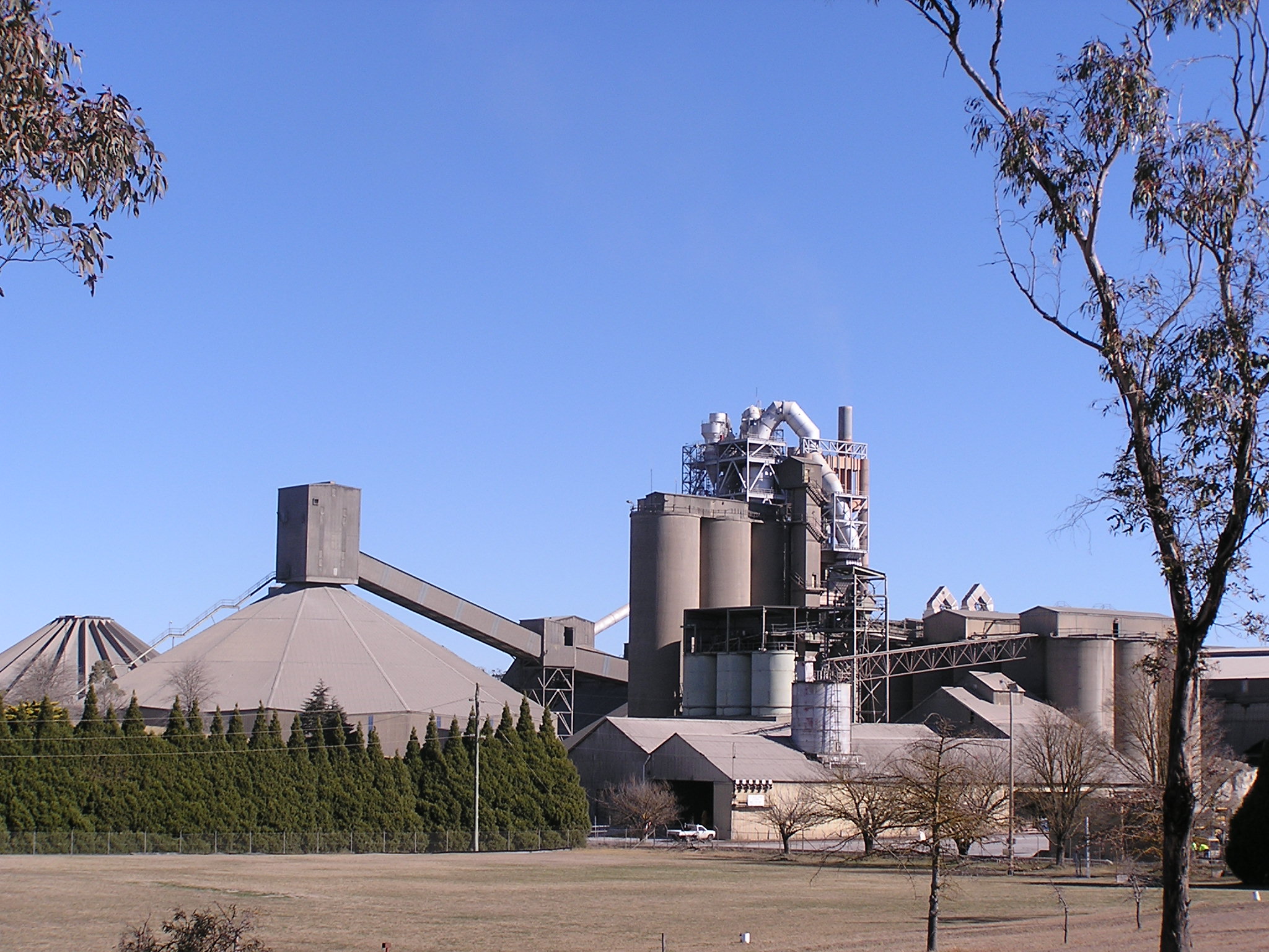 Chinese company to build a cement plant in Zim
