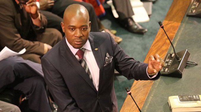 'Chamisa now unstoppable'
