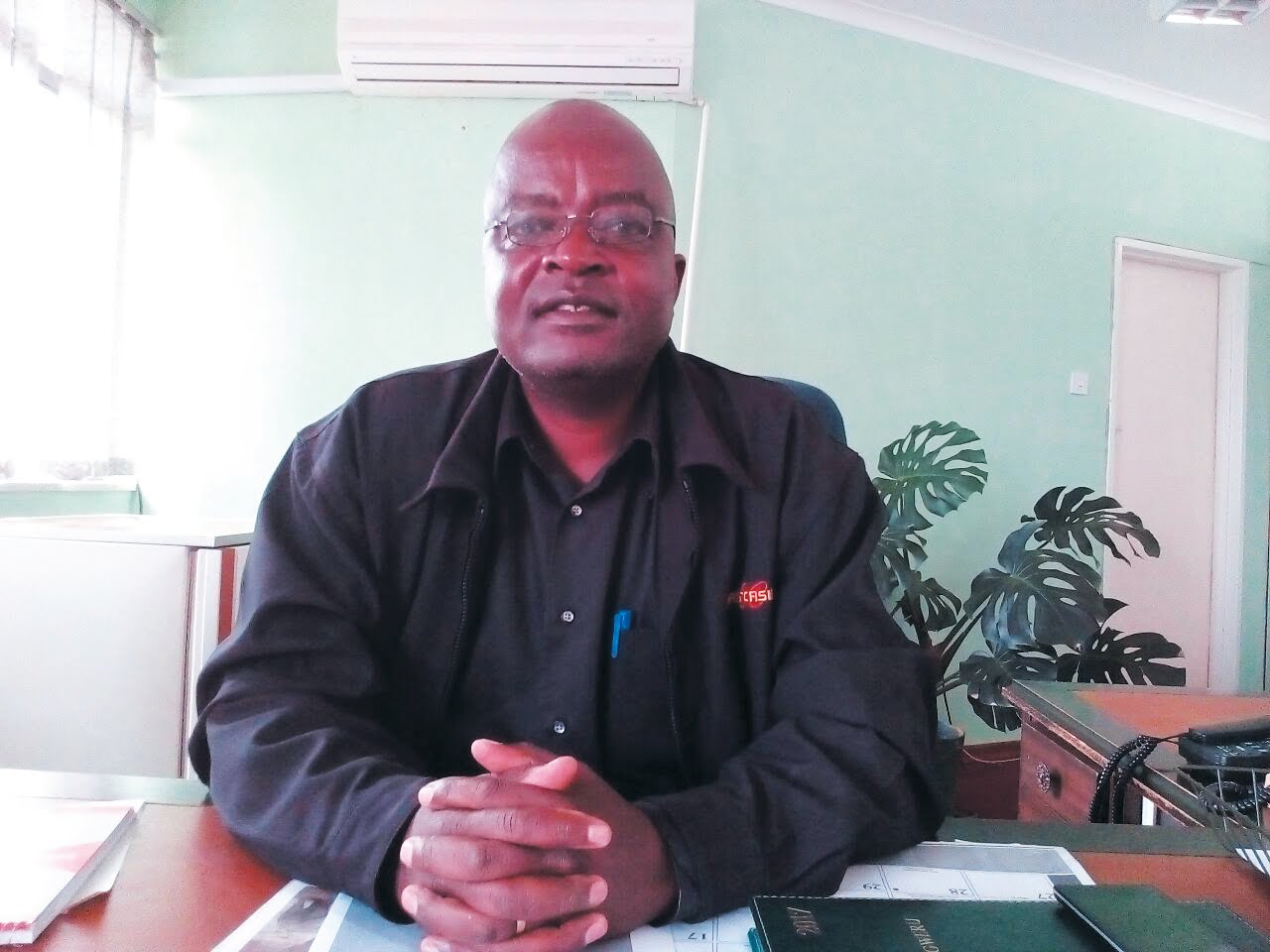 'I want to continue as Gweru Mayor'