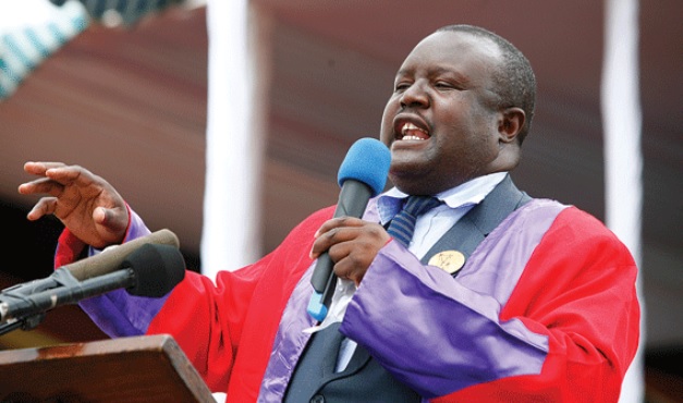 Chiefs are not politicians, says Charumbira