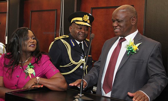  Chief Justice Malaba meeting divides Chamisa allies