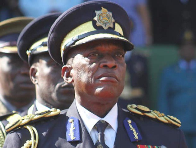 Chihuri ordered to reinstate fired constables