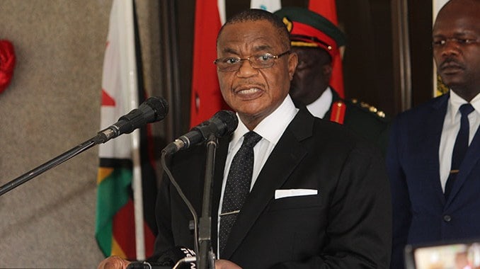  Chiwenga urges businesses to grab Belarus export opportunities