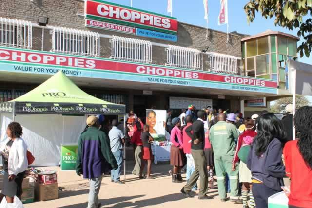 Choppies opens 33rd branch