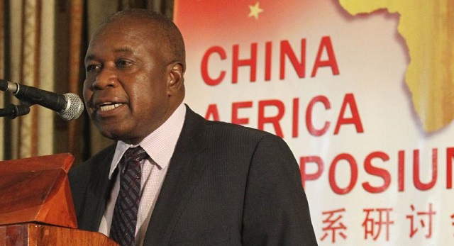 Knives out for Mutsvangwa