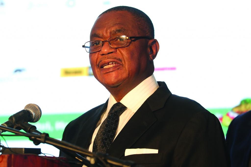  'Zimbabwe is open to global investors,' says Chiwenga