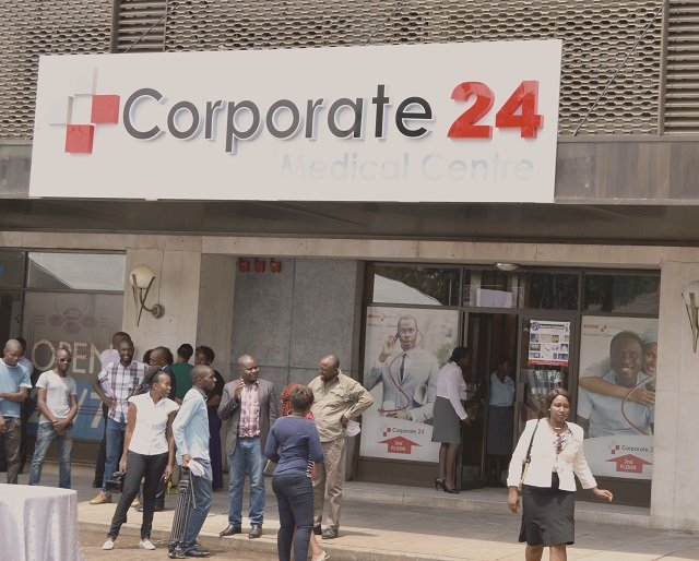  Corporate 24 Medical Aid launches new package