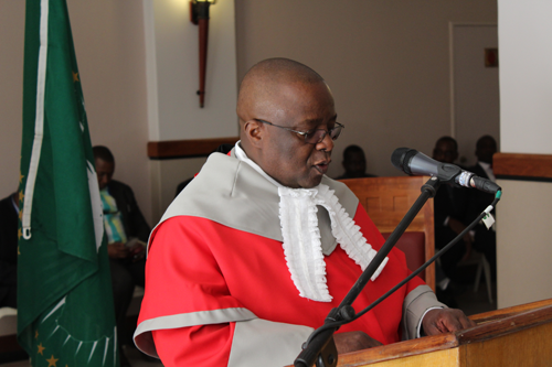 Zimbabwean judge in nasty land row in Namibia