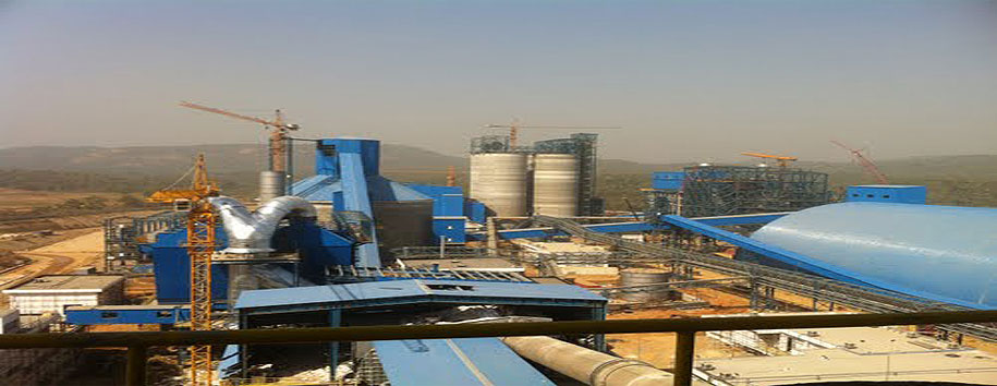Zambian cement plant to be commissioned in 2014