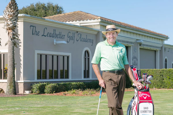 PGA of America honours Zim's Leadbetter
