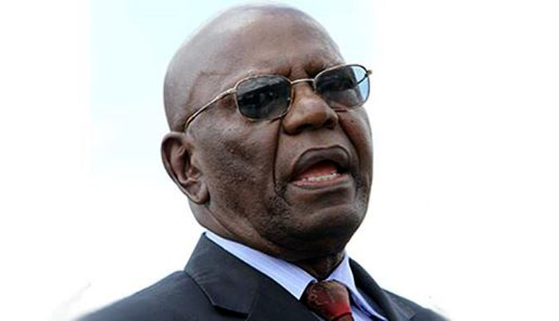 Didymus Mutasa seeks to rejoin Zanu-PF