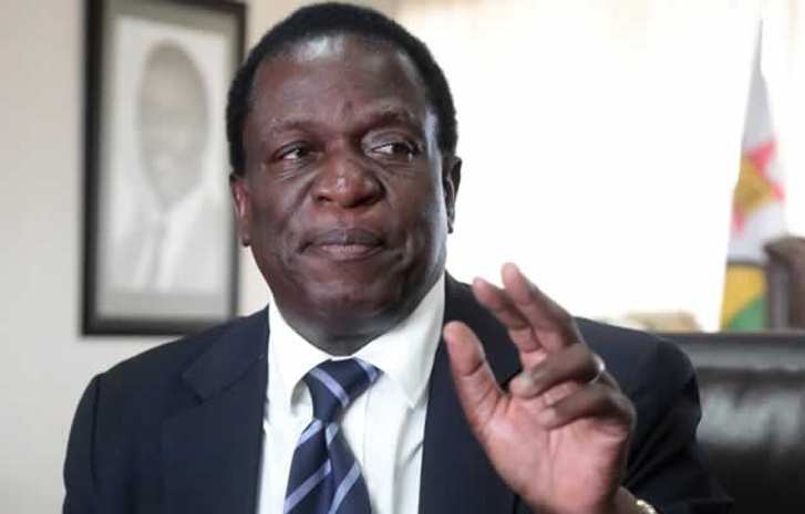 Chamisa challenges Mnangagwa on graft