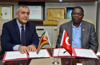 Zim firms invited to Turkish business expo