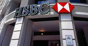 HSBC falls after earnings as Gulliver says markets slow