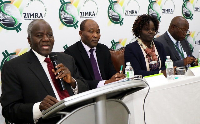 'Don't pay bribes to Zimra'
