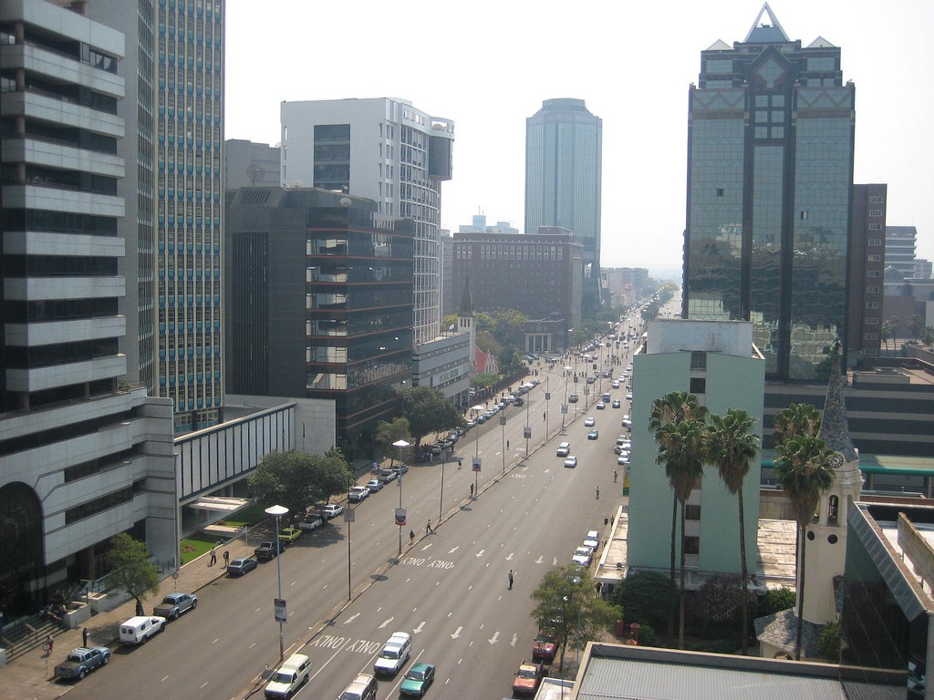 Harare adopts draft master plan