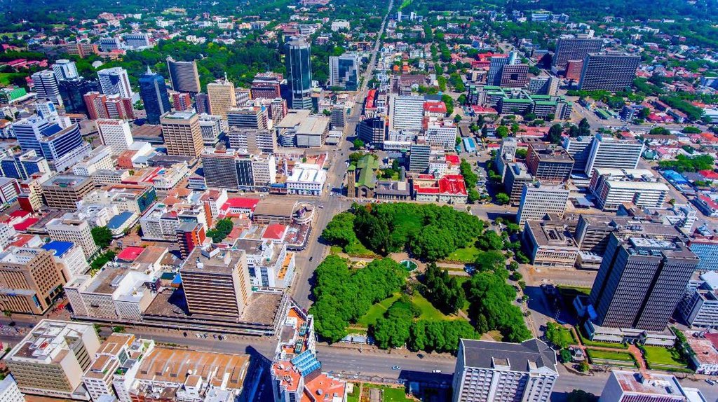 'Harare population to hit 5 million in 10 years'