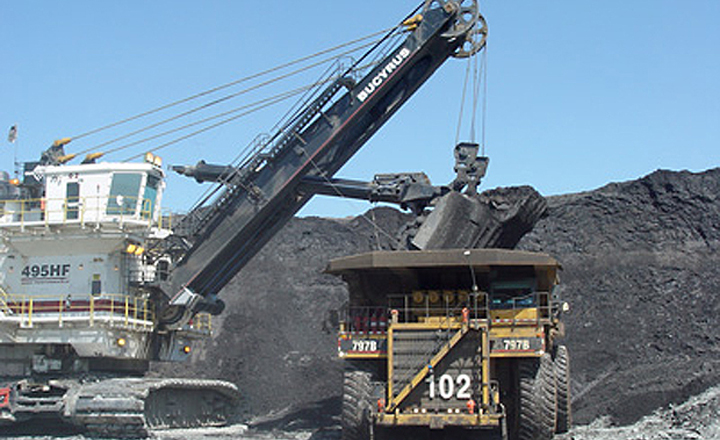 Hwange Colliery acquires coal extraction machine