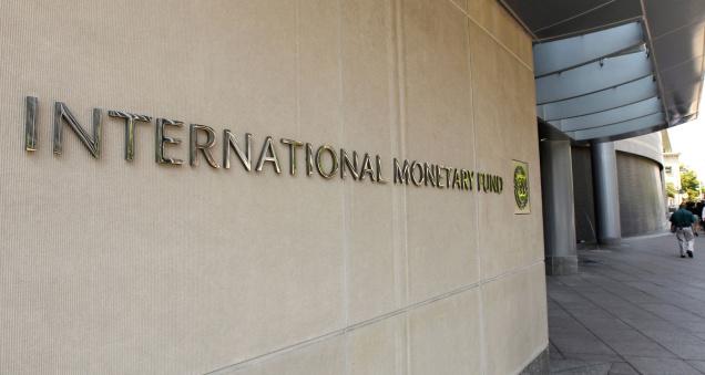 IMF predicts sluggish growth in 2014