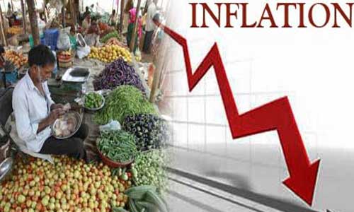 UK inflation rate falls to 2.7% in August
