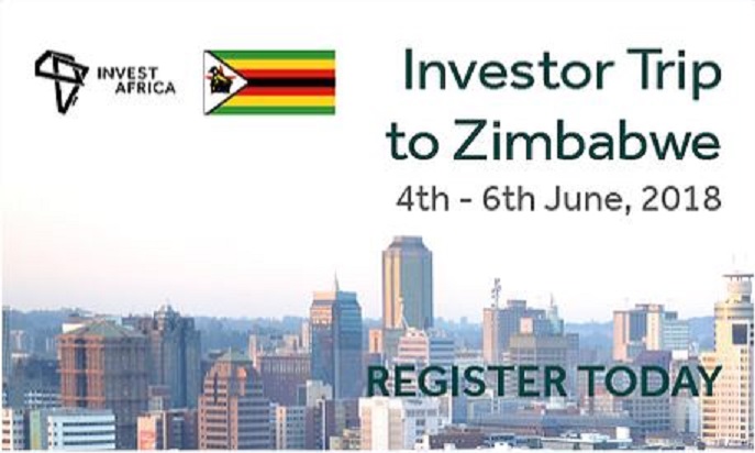 British govt investment team explores Zimbabwe opportunities
