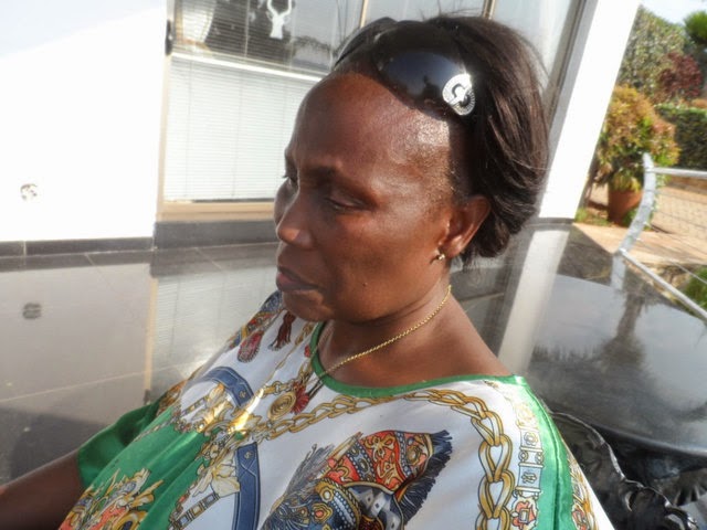 Chiwenga's ex-wife battles to rescind default judgment