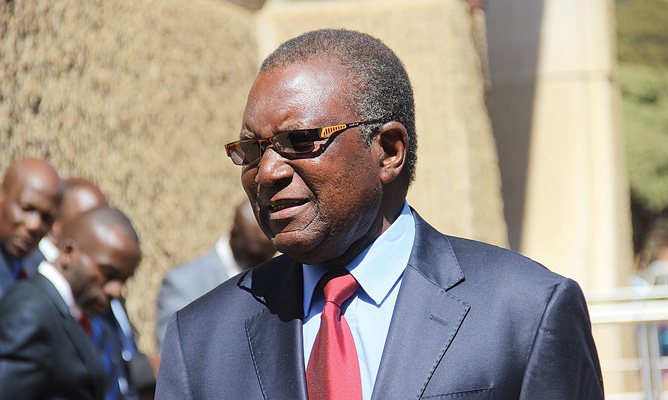 'Zimbabwe to warehouse $323m NRZ debt'