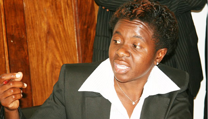 Jessie Majome blow for MDC Alliance