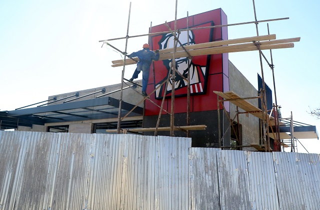 KFC gets ready for new Zimbabwe outlet opening