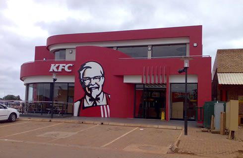 KFC to open Harare outlet on 15 December