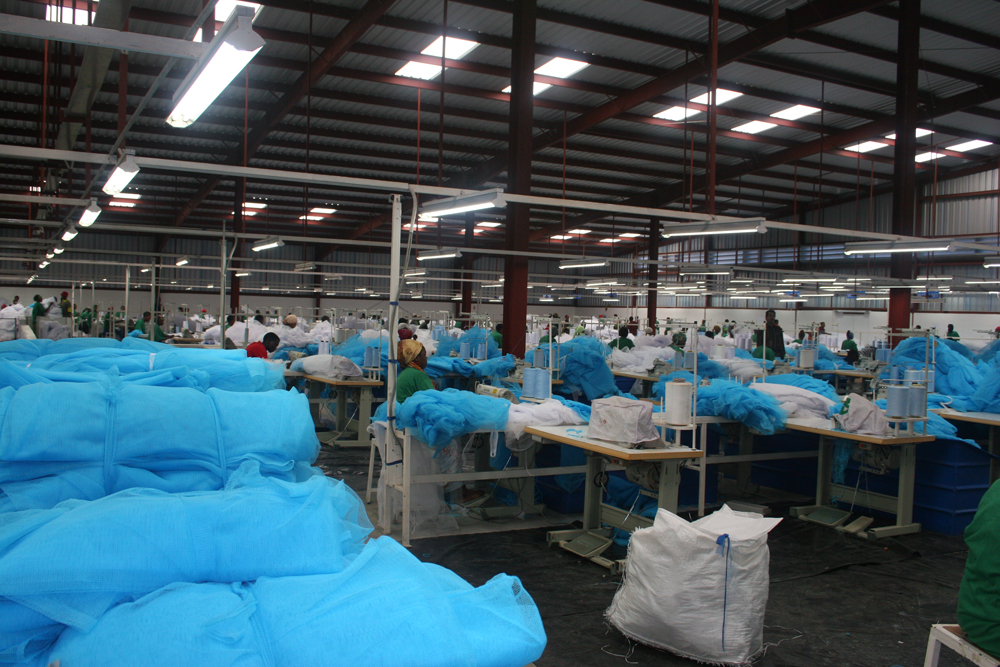 Textile industry needs $200m to recapitalise