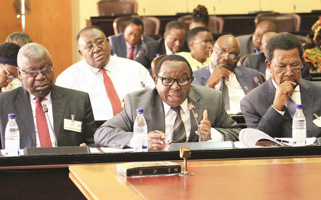 'Mnangagwa seized with fighting corruption'