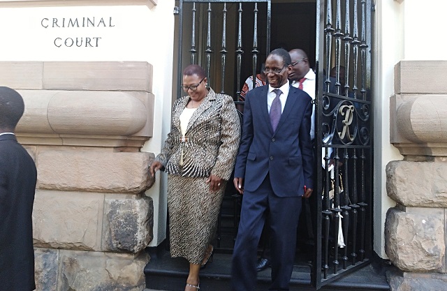 Khupe fights expulsion in court